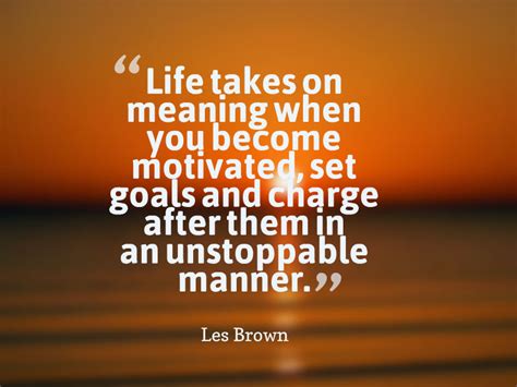 les brown zitate|53 Inspiring Les Brown Quotes to Live Your Dreams